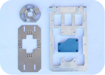 自動化製品、検具